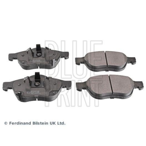 BLUE PRINT Bremsbelagsatz, Scheibenbremse ADT342132
