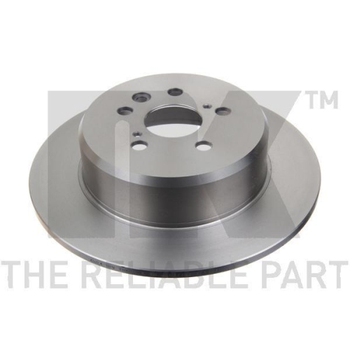 NK Bremsscheibe 204594