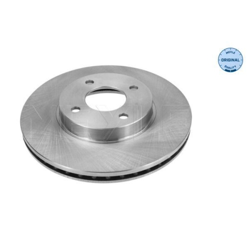 MEYLE Bremsscheibe MEYLE-ORIGINAL: True to OE. 36-15 521 0054