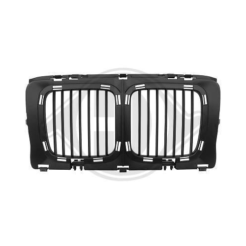 DIEDERICHS K&uuml;hlergittereinsatz 1222040