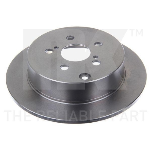 NK Bremsscheibe 2045156