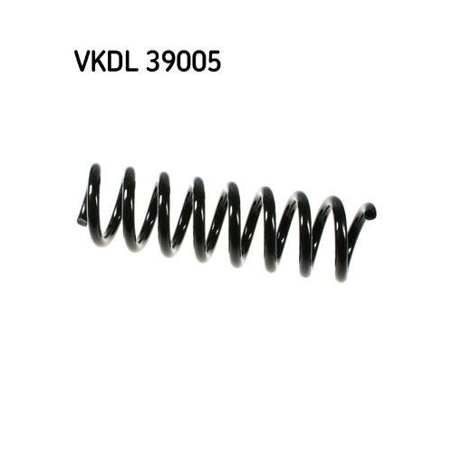 SKF Fahrwerksfeder VKDL 39005