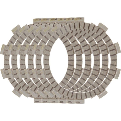 TRW Belaglamellensatz, Kupplung MCC562-6