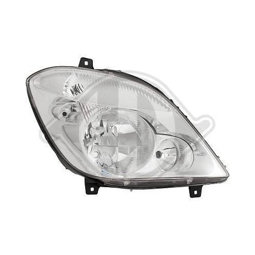 DIEDERICHS Hauptscheinwerfer 1663980