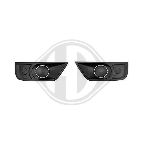 DIEDERICHS L&uuml;ftungsgitter, Sto&szlig;f&auml;nger 4487247