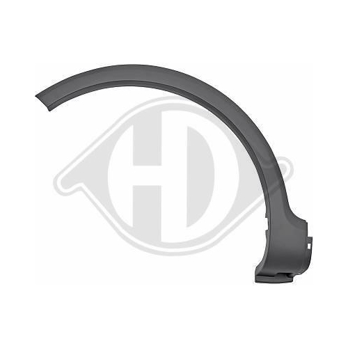 DIEDERICHS Verbreiterung, Kotfl&uuml;gel 6445866