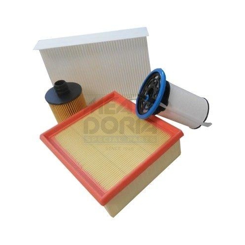 MEAT & DORIA Filter-Satz FKFIA077