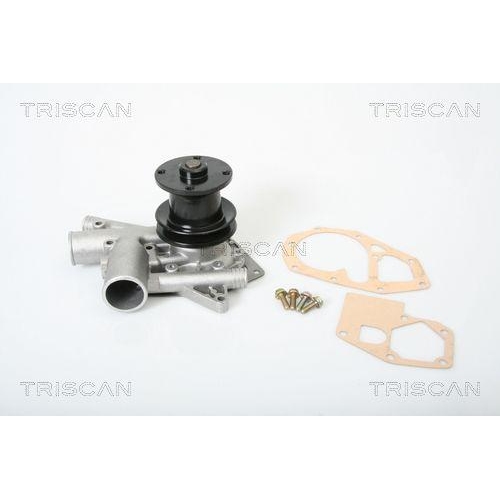 TRISCAN Wasserpumpe, Motork&uuml;hlung 8600 25080