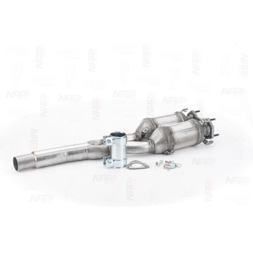 NAP carPARTS Katalysator CAK11075