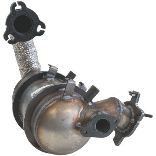 BOSAL Ru&szlig;-/Partikelfilter, Abgasanlage 095-813