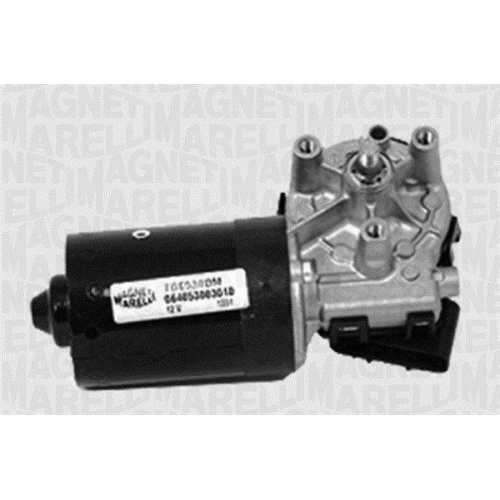 MAGNETI MARELLI Wischermotor 064053003010