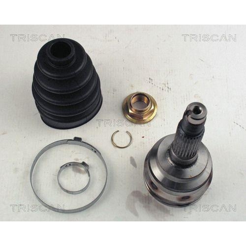 TRISCAN Gelenksatz, Antriebswelle 8540 50123