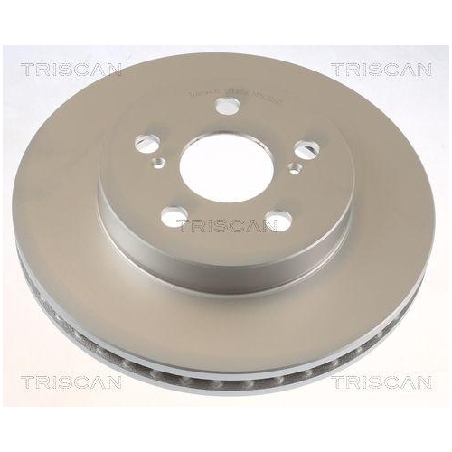 TRISCAN Bremsscheibe 8120 131065c