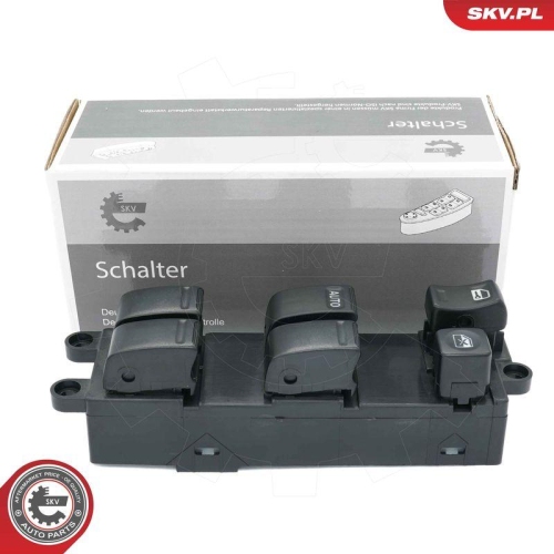 ESEN SKV Schalter, Fensterheber