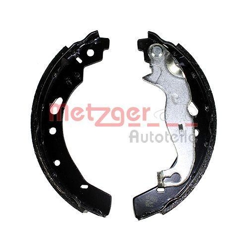 METZGER AUTOTEILE Bremsbackensatz