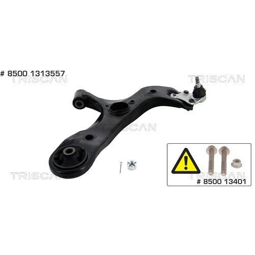 TRISCAN Lenker, Radaufhängung 8500 13557