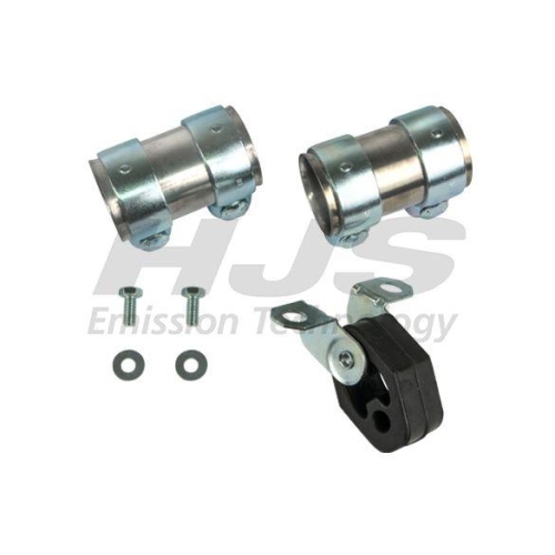 HJS Montagesatz, Abgasanlage 82 11 9255