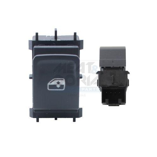 MEAT & DORIA Schalter, Fensterheber 26656