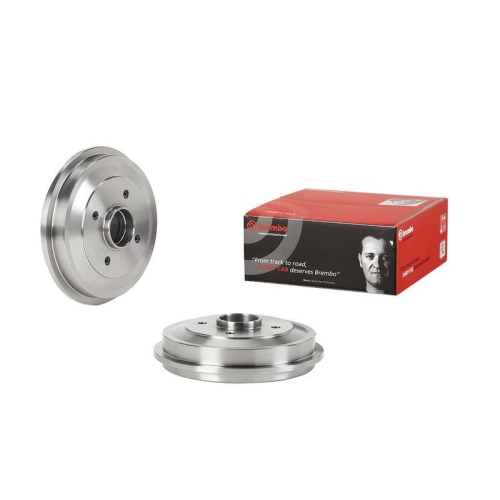 BREMBO Bremstrommel ESSENTIAL LINE 14.E308.10