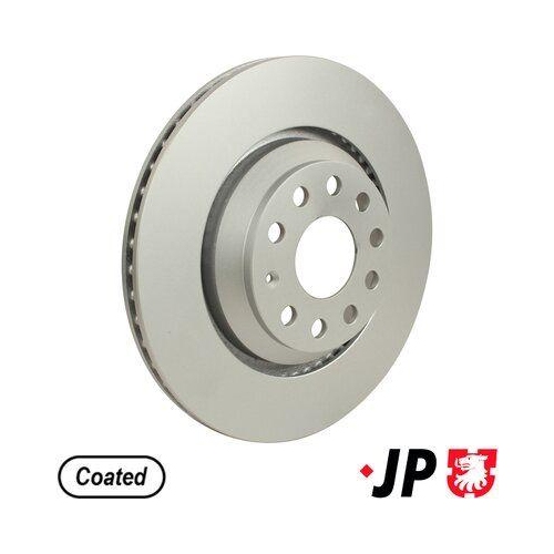JP GROUP Bremsscheibe JP 1163201000