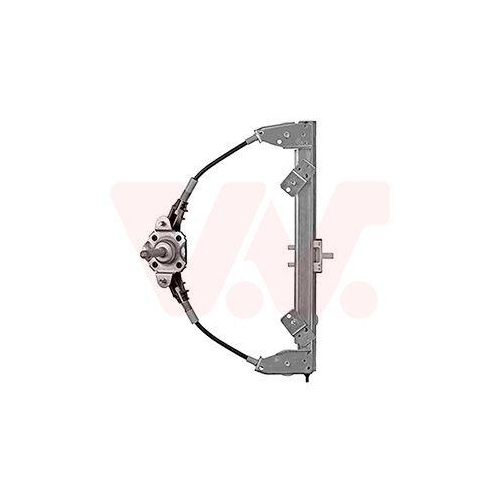 VAN WEZEL Fensterheber 1709228