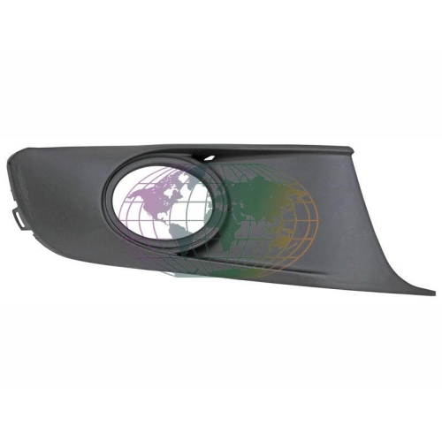 Lexmond Trading BV L&uuml;ftungsgitter, Sto&szlig;f&auml;nger 9201363