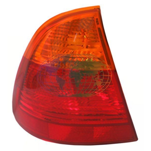 Lexmond Trading BV Schlussleuchte 1636482