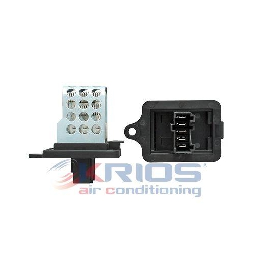 MEAT & DORIA Widerstand, Innenraumgebl&auml;se K109152