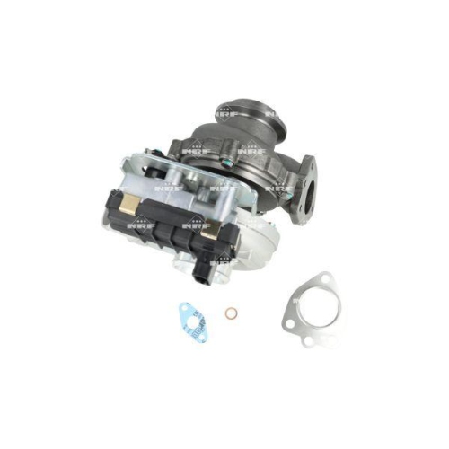 NRF Lader, Aufladung 90010168