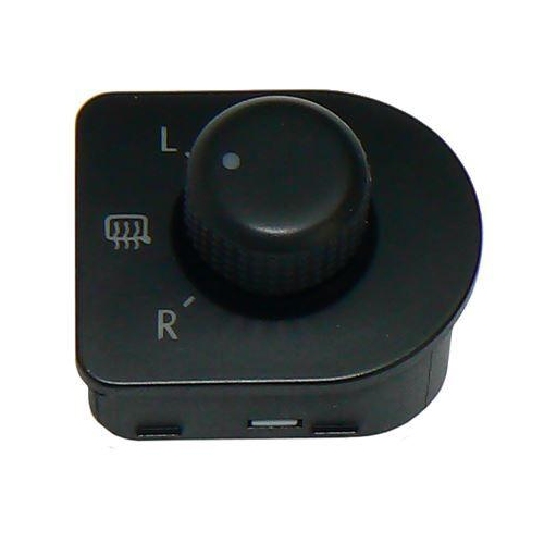 METZGER AUTOTEILE Schalter, Au&szlig;enspiegelverstellung 0916071