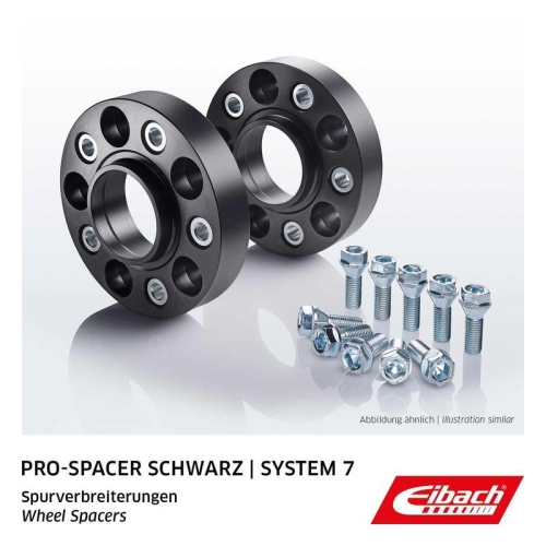 EIBACH Spurverbreiterung Eibach Pro-Spacer S90-7-25-032-B