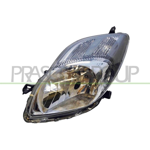 PRASCO Hauptscheinwerfer TYC TY3274824