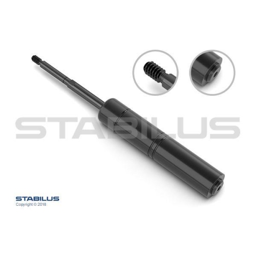 STABILUS D&auml;mpfer, Motorlagerung // STAB-O-SHOC&reg; 0957DW