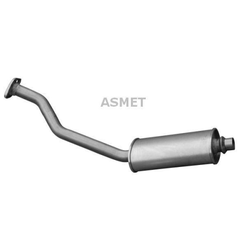 ASMET Vorschalld&auml;mpfer 09.097