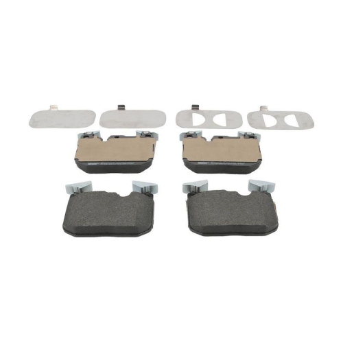 FERODO Bremsbelagsatz, Scheibenbremse FUSE+ Technology FDB4662