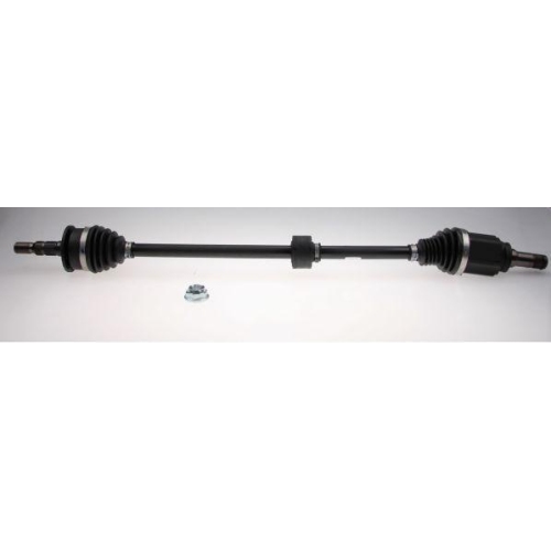 L&Ouml;BRO Antriebswelle GKN Automotive OE-Technologie 52&deg; Beugewinkel 306857