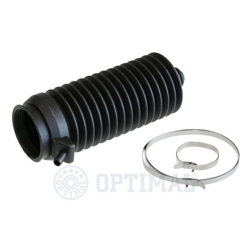 OPTIMAL Faltenbalg, Lenkung LM-10046S