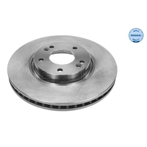 MEYLE Bremsscheibe MEYLE-ORIGINAL: True to OE. 37-15 521 0030