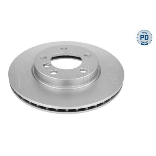 MEYLE Bremsscheibe MEYLE-PD: Advanced performance and design. 315 521 0020/PD