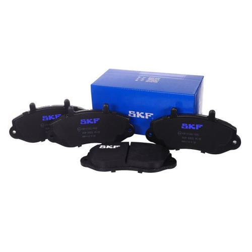 SKF Bremsbelagsatz, Scheibenbremse VKBP 80522