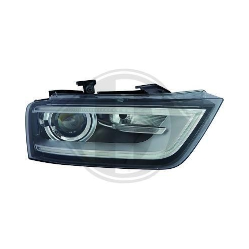 DIEDERICHS Hauptscheinwerfer 1065084