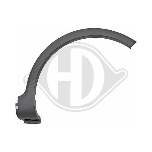 DIEDERICHS Verbreiterung, Kotfl&uuml;gel 6445867