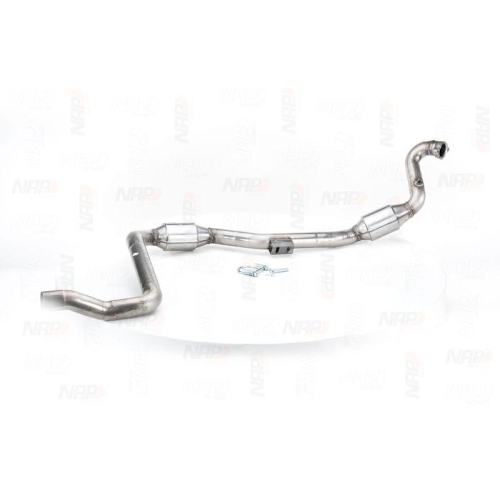 NAP carPARTS Katalysator CAK11078