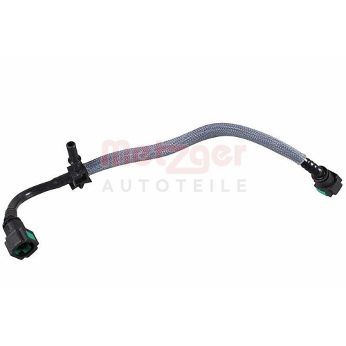 METZGER Kraftstoffleitung 2150253