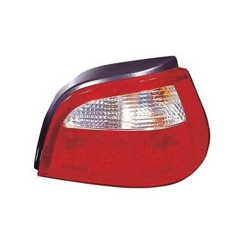 VAN WEZEL Heckleuchte 4326932