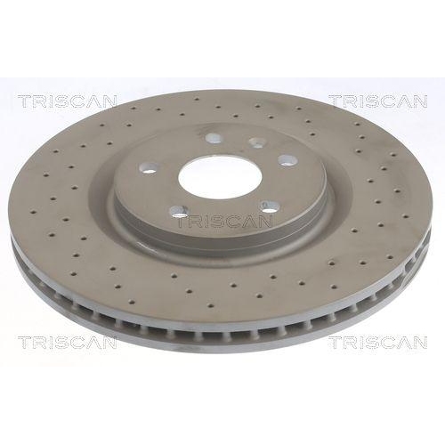 TRISCAN Bremsscheibe 8120 24177c