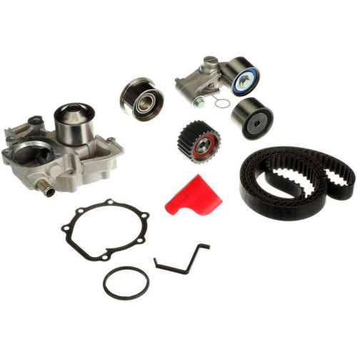 GATES Wasserpumpe + Zahnriemensatz PowerGrip&trade; KP15537XS-1