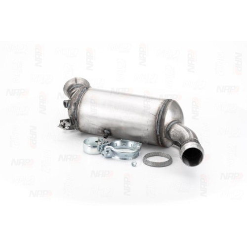 NAP carPARTS Ruß-/Partikelfilter, Abgasanlage CAD10150