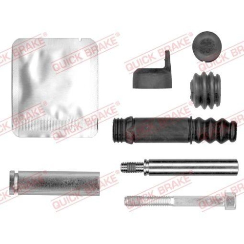 QUICK BRAKE F&uuml;hrungsh&uuml;lsensatz, Bremssattel 113-0048X