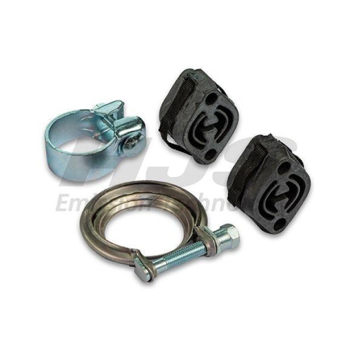 HJS Montagesatz, Abgasanlage 82 12 9136